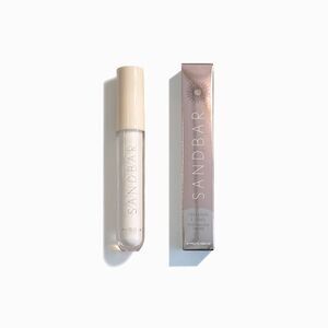 Sandbar Beauty Shadow Light Eyeshadow Primer, New in Box, Full Size 4ml